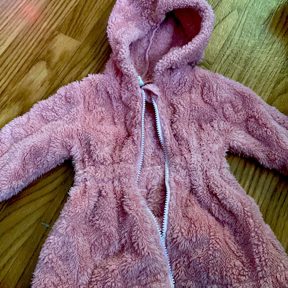 Baby coat